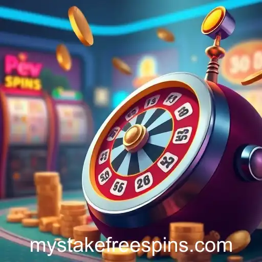 The Rise of Free Spins in Online Gambling