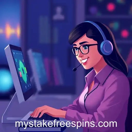 Navigating Customer Support in MyStake Casino: Unlocking Free Spins