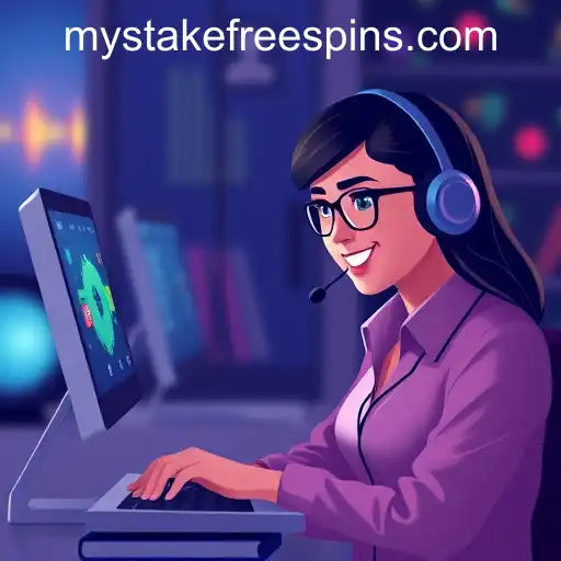 Navigating Customer Support in MyStake Casino: Unlocking Free Spins